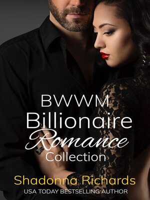 cover image of BWWM Billionaire Romance Collection